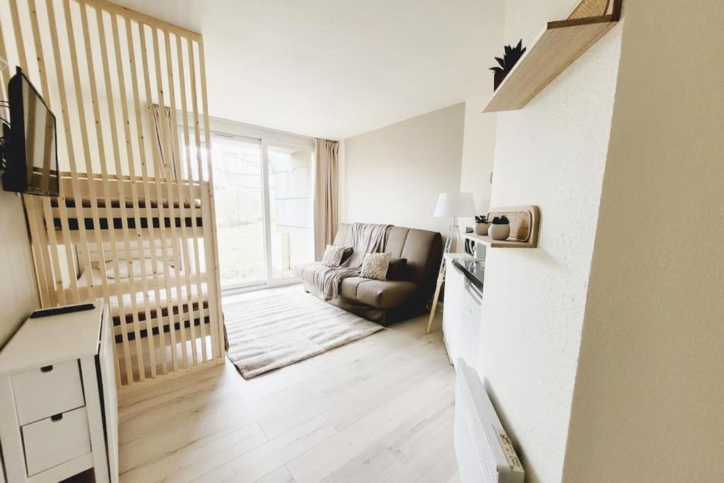Appartement Boheme Aux Portes Du Futuroscope Chasseneuil-du-Poitou Buitenkant foto